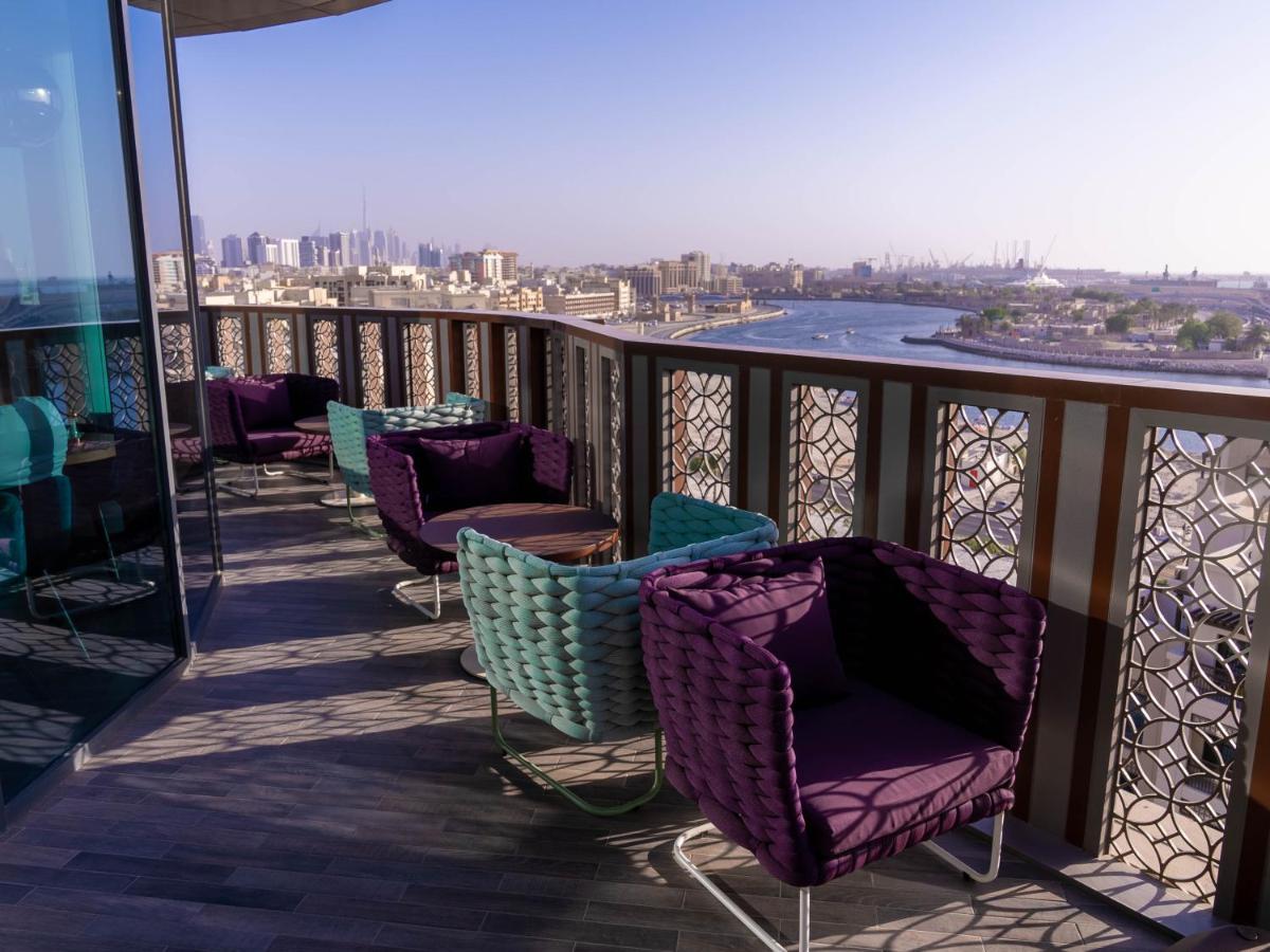 Ibis Styles Dubai Deira酒店 外观 照片